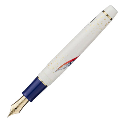 Sailor Professional Gear Slim Kimono Fountain Pen - Happiness (Limited Production)