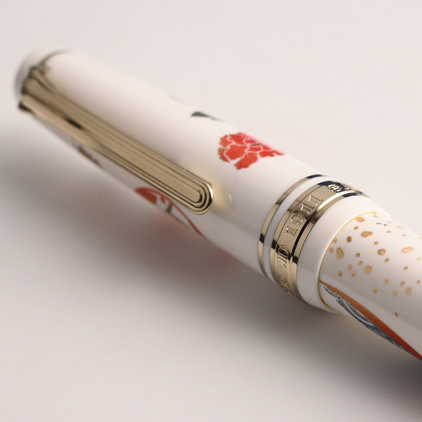 Sailor Professional Gear Slim Kimono Fountain Pen - Happiness (Limited Production)