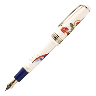 Sailor Professional Gear Slim Kimono Fountain Pen - Happiness (Limited Production) 1