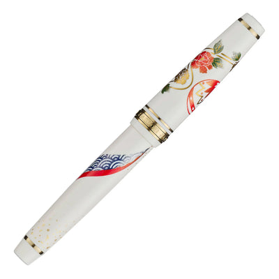 Sailor Professional Gear Slim Kimono Fountain Pen - Happiness (Limited Production)