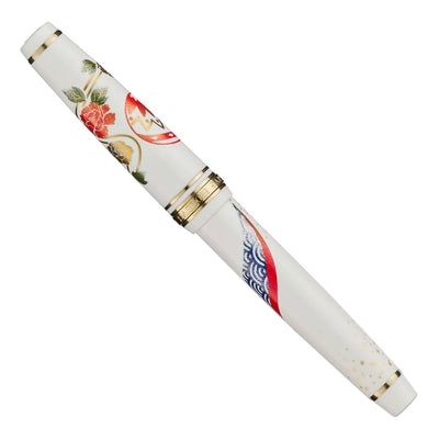 Sailor Professional Gear Slim Kimono Fountain Pen - Happiness (Limited Production)