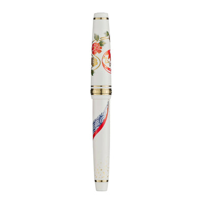 Sailor Professional Gear Slim Kimono Fountain Pen - Happiness (Limited Production)