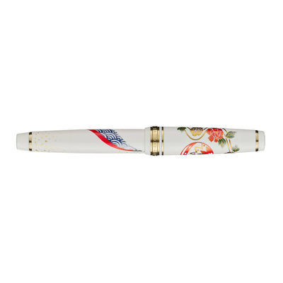 Sailor Professional Gear Slim Kimono Fountain Pen - Happiness (Limited Production)