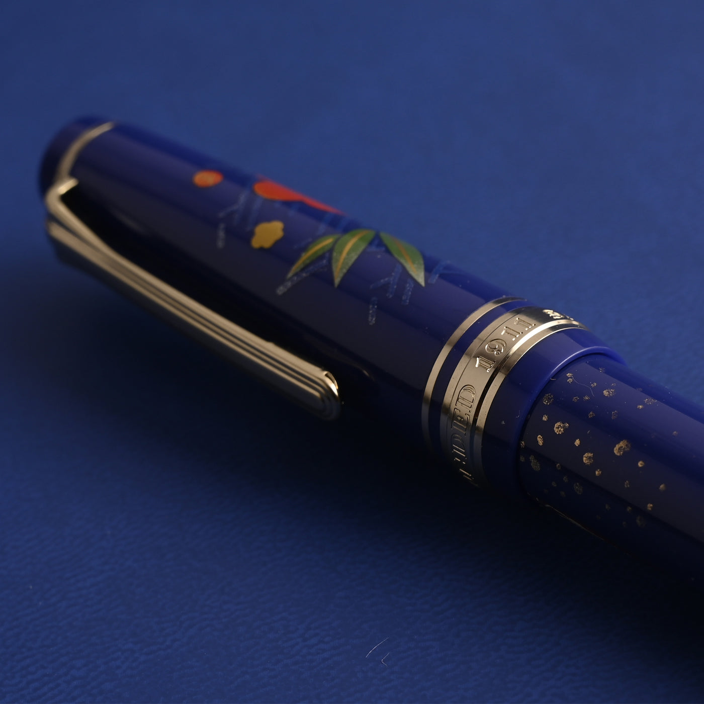 Sailor Professional Gear Slim Kimono Fountain Pen - Longevity (Limited Production) 11