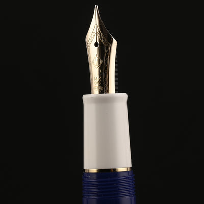 Sailor Professional Gear Slim Kimono Fountain Pen - Longevity (Limited Production) 13