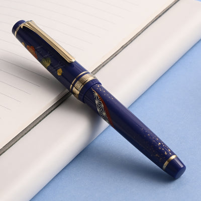 Sailor Professional Gear Slim Kimono Fountain Pen - Longevity (Limited Production) 14