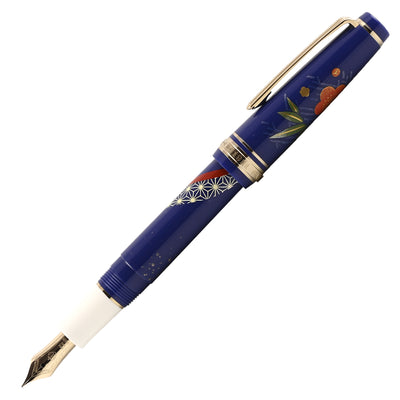 Sailor Professional Gear Slim Kimono Fountain Pen - Longevity (Limited Production) 1