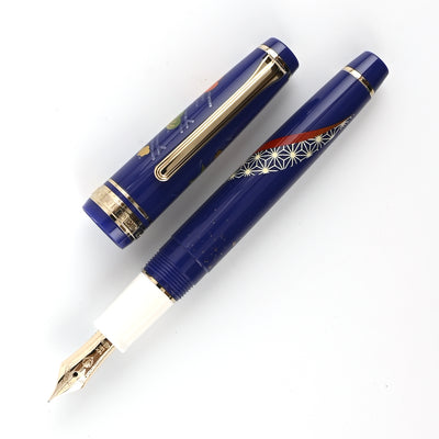 Sailor Professional Gear Slim Kimono Fountain Pen - Longevity (Limited Production) 2