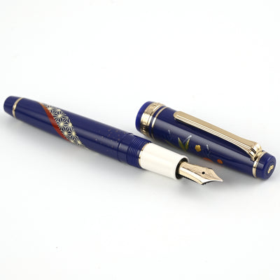 Sailor Professional Gear Slim Kimono Fountain Pen - Longevity (Limited Production) 3