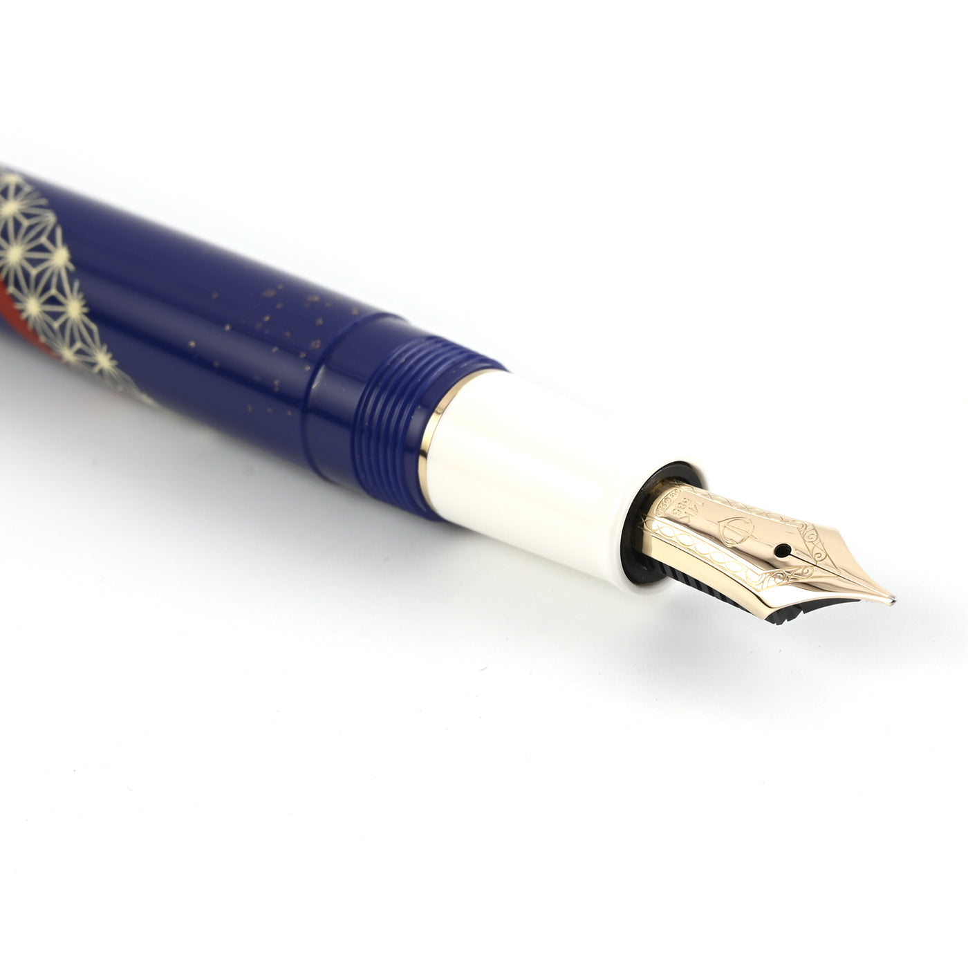 Sailor Professional Gear Slim Kimono Fountain Pen - Longevity (Limited Production) 4
