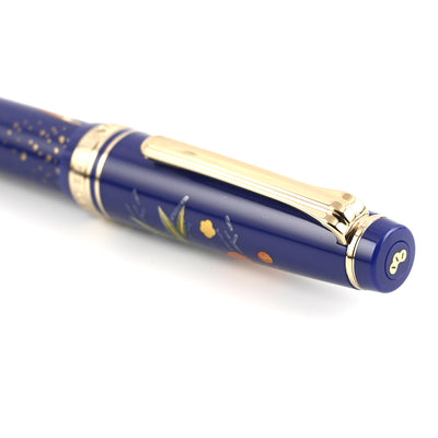 Sailor Professional Gear Slim Kimono Fountain Pen - Longevity (Limited Production) 5