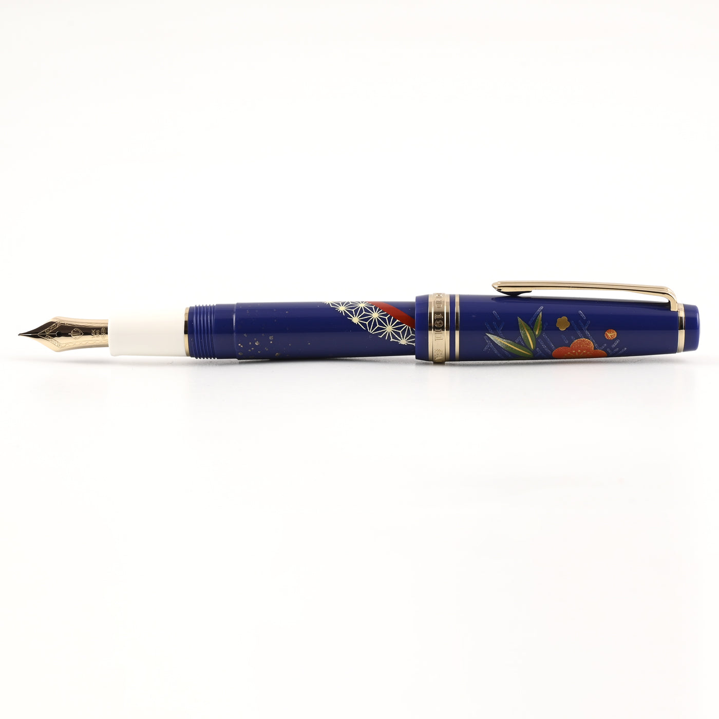 Sailor Professional Gear Slim Kimono Fountain Pen - Longevity (Limited Production) 6