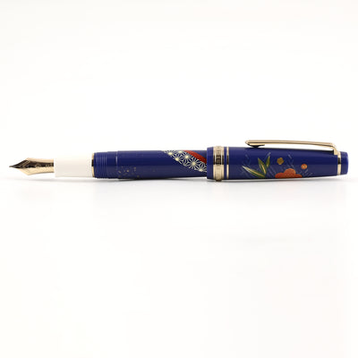 Sailor Professional Gear Slim Kimono Fountain Pen - Longevity (Limited Production) 6