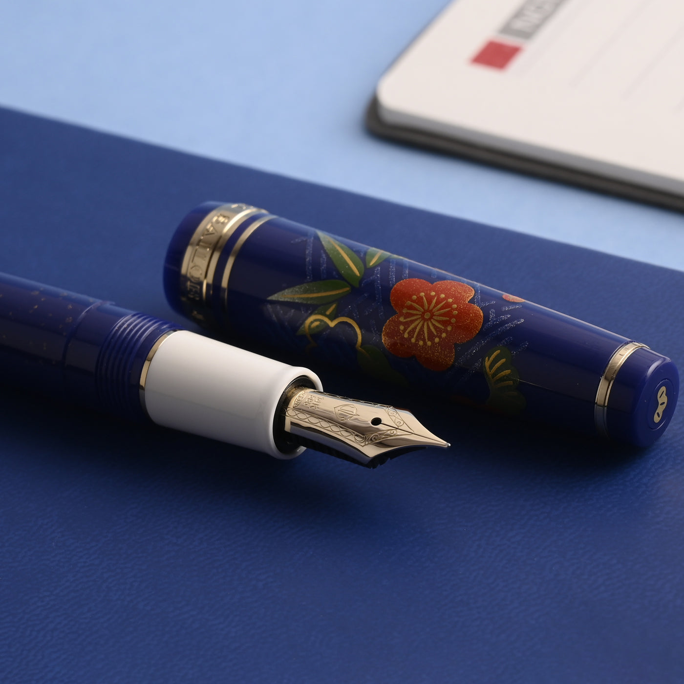 Sailor Professional Gear Slim Kimono Fountain Pen - Longevity (Limited Production) 9