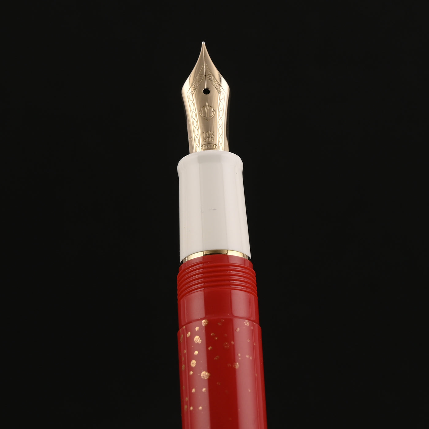 Sailor Professional Gear Slim Kimono Fountain Pen - Prosperity (Limited Production) 12