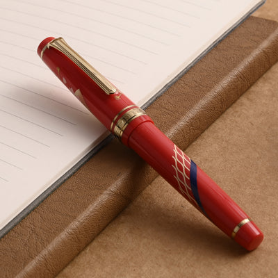 Sailor Professional Gear Slim Kimono Fountain Pen - Prosperity (Limited Production) 14