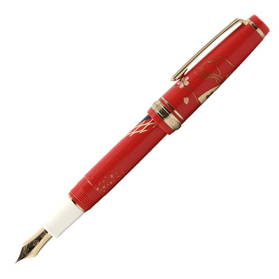 Sailor Professional Gear Slim Kimono Fountain Pen - Prosperity (Limited Production) 1