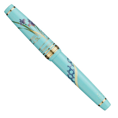 Sailor Professional Gear Slim Kimono Fountain Pen - Protective Charm (Limited Production)