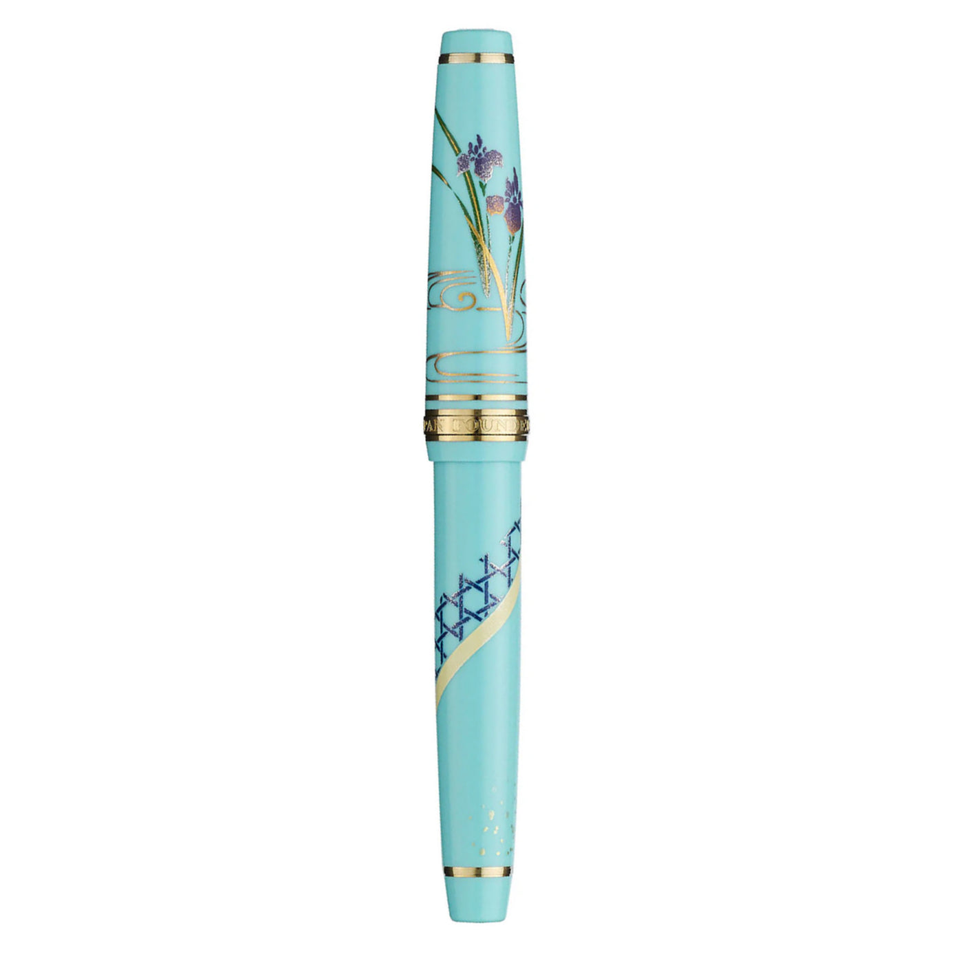 Sailor Professional Gear Slim Kimono Fountain Pen - Protective Charm (Limited Production)