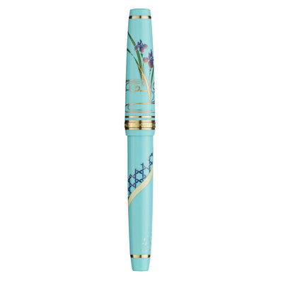 Sailor Professional Gear Slim Kimono Fountain Pen - Protective Charm (Limited Production)