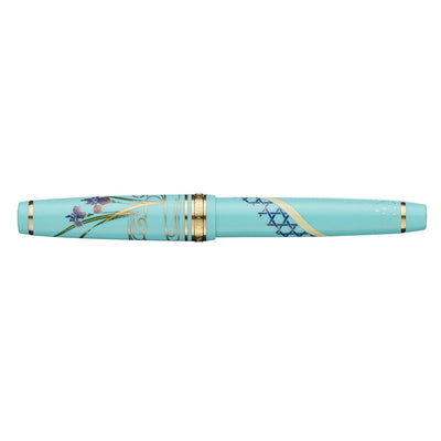 Sailor Professional Gear Slim Kimono Fountain Pen - Protective Charm (Limited Production)