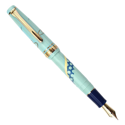 Sailor Professional Gear Slim Kimono Fountain Pen - Protective Charm (Limited Production)