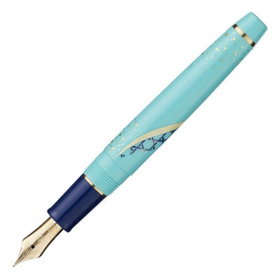 Sailor Professional Gear Slim Kimono Fountain Pen - Protective Charm (Limited Production)