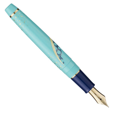 Sailor Professional Gear Slim Kimono Fountain Pen - Protective Charm (Limited Production)