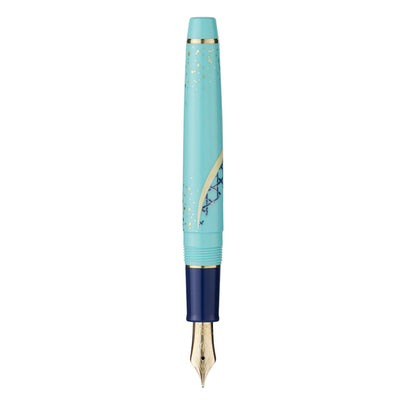 Sailor Professional Gear Slim Kimono Fountain Pen - Protective Charm (Limited Production)