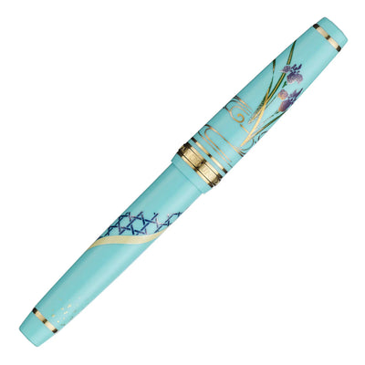 Sailor Professional Gear Slim Kimono Fountain Pen - Protective Charm (Limited Production)