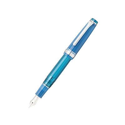 Sailor Professional Gear Slim Manyo II Fountain Pen Set - Violet (Special Edition) 1