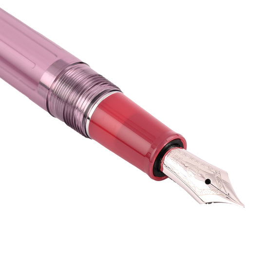 Sailor Professional Gear Slim Manyo II Fountain Pen Set - Wisteria (Special Edition)