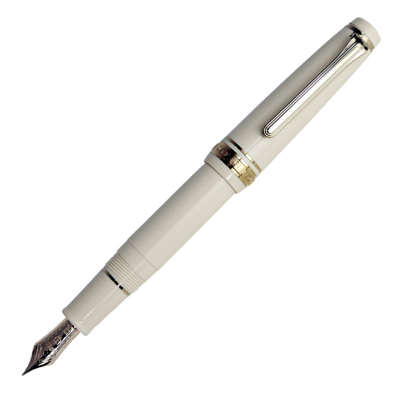 Sailor Slim Ivory GT Mini Fountain Pen Buy Online at Makoba Sailor