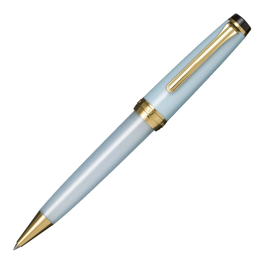 Sailor Professional Gear Slim Shikiori Setsugetsu Soraha Ball Pen - Haruzora GT