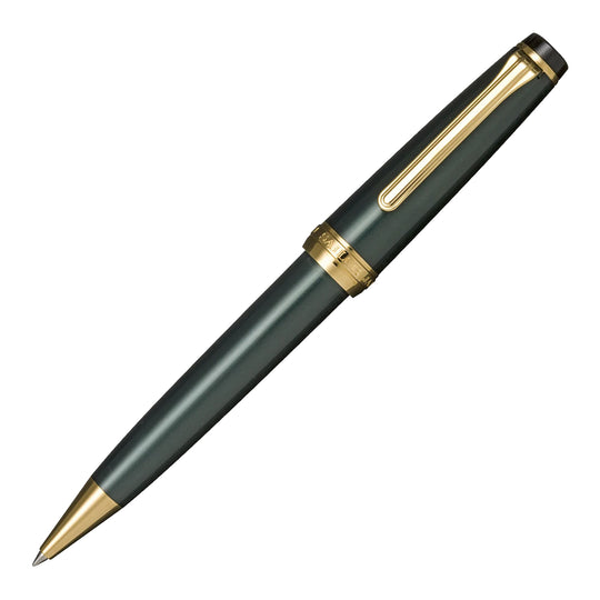 Sailor Professional Gear Slim Shikiori Setsugetsu Soraha Ball Pen - Manyou GT