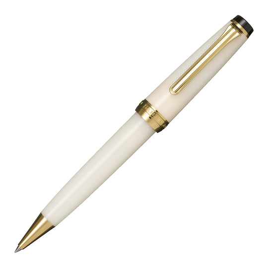 Sailor Professional Gear Slim Shikiori Setsugetsu Soraha Ball Pen - Meigetsu GT