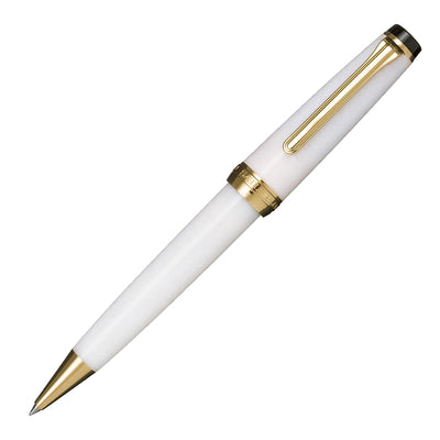 Sailor Professional Gear Slim Shikiori Setsugetsu Soraha Ball Pen - Shizuriyuki GT