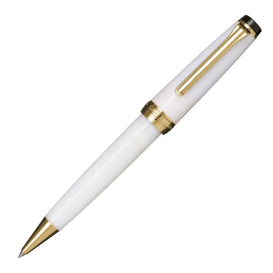 Sailor Professional Gear Slim Shikiori Setsugetsu Soraha Ball Pen - Shizuriyuki GT