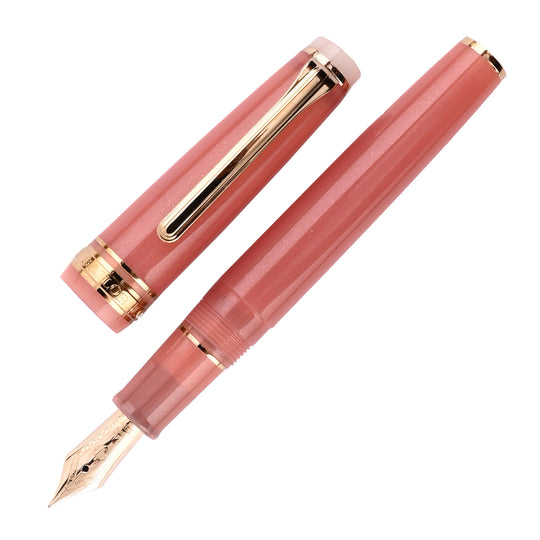 Sailor Professional Gear Slim Solar Term Fountain Pen Set - Tako (Special Edition)