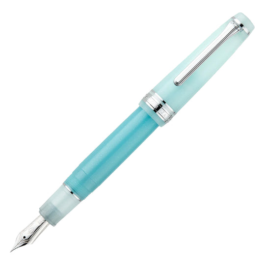 Sailor Professional Gear Smoothie Fountain Pen - Ocean Water (Special Edition)