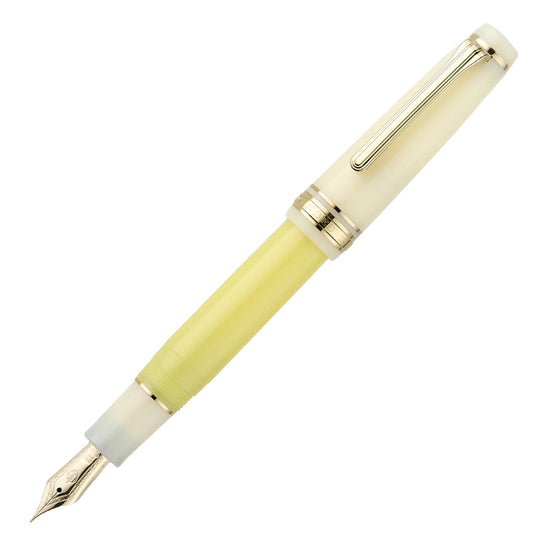 Sailor Professional Gear Smoothie Fountain Pen - Passion Fruit (Special Edition)