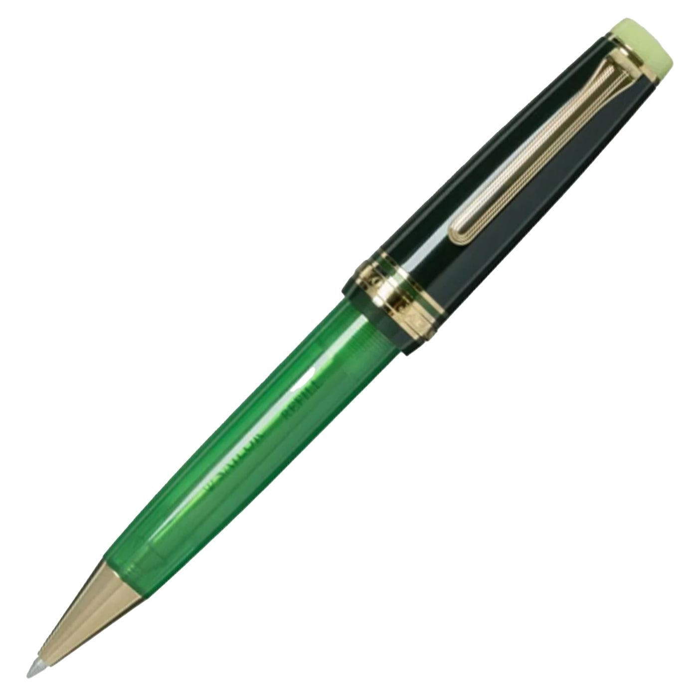 Buy Sailor Matcha Ball Pen | Sailor Teatime Ball Pens Online at Makoba