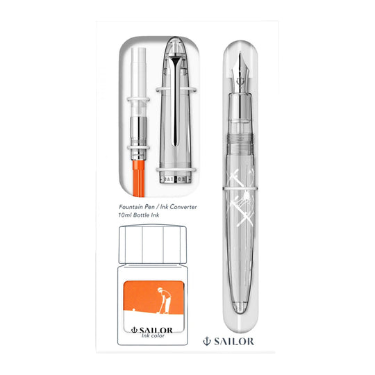 Sailor Profit Junior Harappa Series Fountain Pen Set - Mini Golf CT