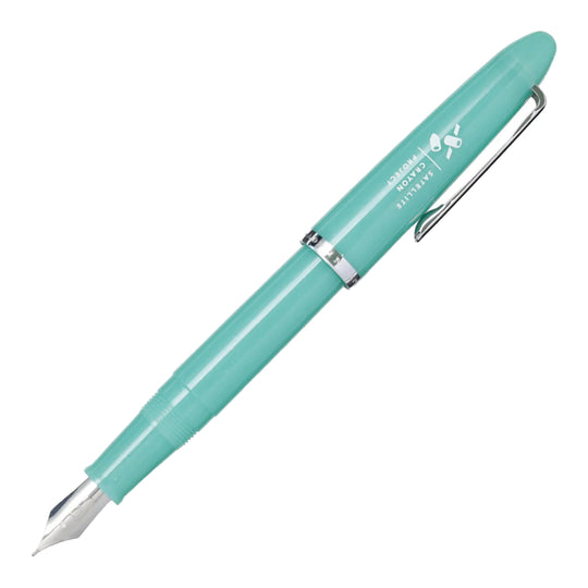 Sailor Profit Junior Satellite Crayon Series Fountain Pen Set - Eleuthera Island CT