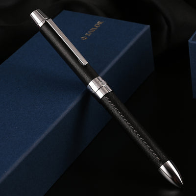 Sailor Refino L Multifunction Pen - Black CT 7