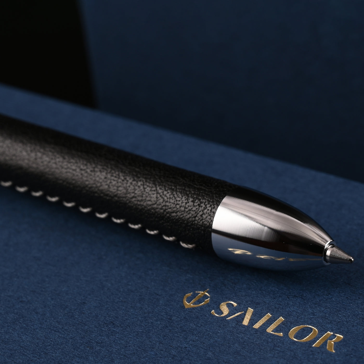 Sailor Refino L Multifunction Pen - Black CT 9