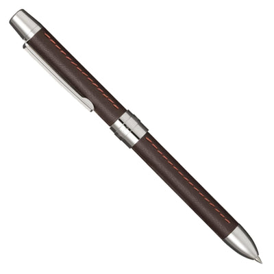 Sailor Refino L Multifunction Pen - Dark Brown CT