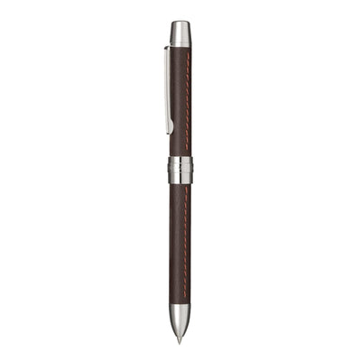 Sailor Refino L Multifunction Pen - Dark Brown CT