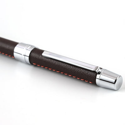 Sailor Refino L Multifunction Pen - Dark Brown CT 3