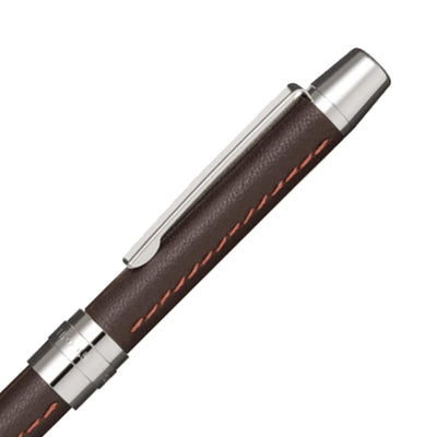 Sailor Refino L Multifunction Pen - Dark Brown CT